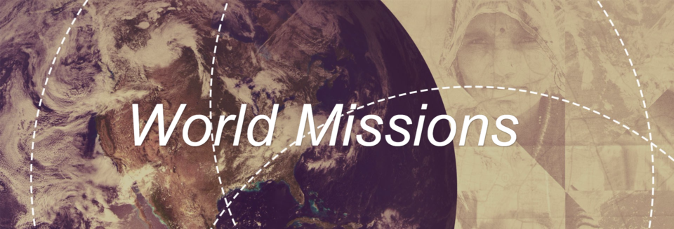 World Missions - Vodncc